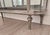 1920s Brushed Steel Mirrored French Display Case / Vitrine, Circa 1920 For Sale - Image 5 of 6