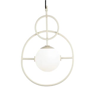 Loop II Suspension Lamp by Utu Soulful Lighting For Sale