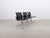 EA 108 Chair in Black Leather by Charles & Ray Eames for Vitra For Sale - Image 5 of 17