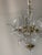 Murano Glass Chandelier from Seguso, 1960 For Sale - Image 4 of 9