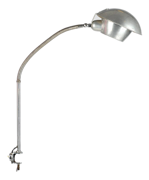 Bauhaus Chrome Task Lamp by Franta Anyz, 1930s