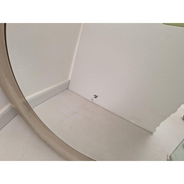 Artemide Narciso Mirror by Sergio Mazza for Artemide, 1970s For Sale - Image 4 of 9