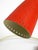 Mid-Century Modern Red Diabolo Crows Foot Table Lamps from Cosack, 1950s, Set of 2 For Sale - Image 11 of 18