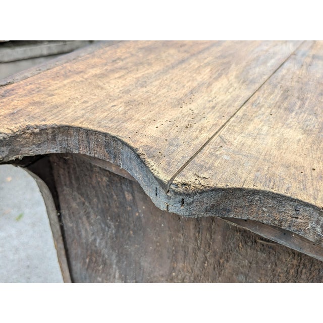 Antique French Country Buffet, 1890s For Sale - Image 9 of 16