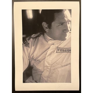 Philippe Ledru, Pedro Rodríguez De La Vega, Formula 1, Photograph For Sale