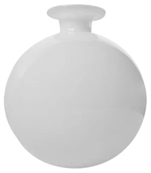 Danish Carnaby Ball Vase by Per Lütken for Holmegaard, 1970s