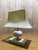 Table Lamp in Travertine For Sale - Image 5 of 7