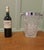 1930s Art Deco Diamond Pattern Champagne Wine Cooler, 1930 For Sale - Image 5 of 7