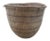 Vintage Striped Yanomami Gathering Basket For Sale