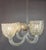 Barovier 6-Light Murano Glass Chandelier, Italy, 1940s Up to 250V (Europe/UK Standard).The wiring of this item may be...