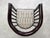 Secession No. 423 Fledermaus Armchair attributed to Josef Hoffmann, 1890s For Sale - Image 3 of 16