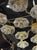 Gold Murano Flush Mount For Sale - Image 4 of 6