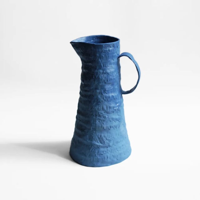 Dress Your Space Up Series Jar by Anna Demidova For Sale - Image 6 of 6