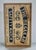 Large Antique Regular Safety Match Advertising Matchbox, 1920 For Sale - Image 4 of 6