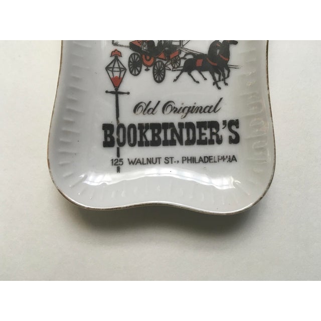 Mid 20th Century Mid 20th Century “Old Original Bookbinder’s” Trinket Dish For Sale - Image 5 of 7