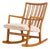 ML33 Rocking Chair by Hans J. Wegner for A. Mikael Laursen For Sale