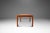 Introducing a true Danish Modern treasure: a rare, signed accent table designed by the well respected and prolific...