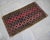 Hand-Woven Braided Small Rug Turkish Jajim Kilim - 22″ × 39″ For Sale - Image 12 of 13