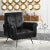 Embrace the retro style of Don Draper’s inimitable urban nest with this mid-sofa chair. A fresh spin on the traditional...