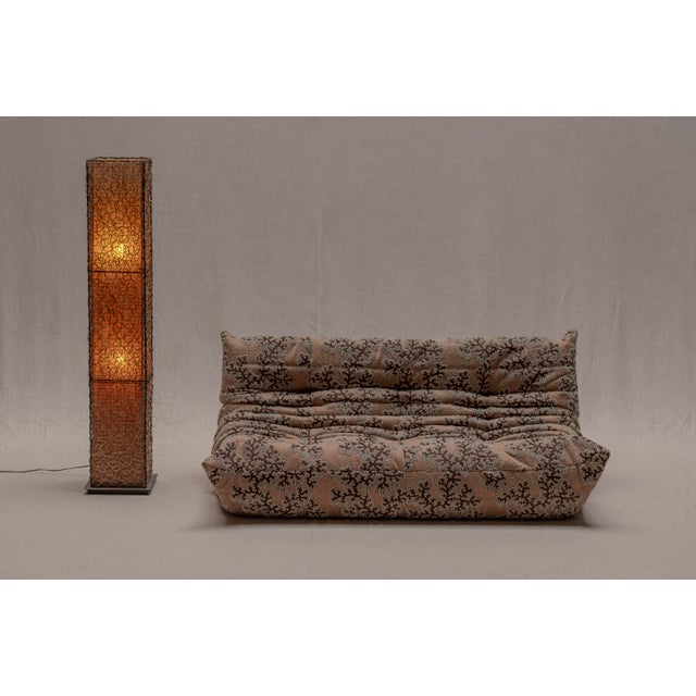 Togo 3-Seater Sofa by Michel Ducaroy for Ligne Roset, 1970s For Sale - Image 10 of 13