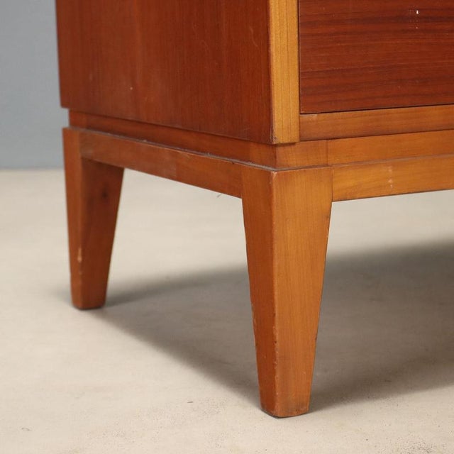 Vintage Teak Chest of Drawers, 1960s For Sale - Image 6 of 9