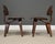 Mid-Century Modern Refinished Charles and Ray Eames DCW Herman Miller Walnut Dining Chairs - Set of 4 For Sale - Image 3 of 11