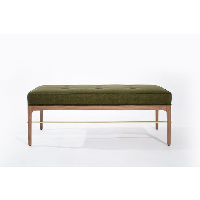 Introducing "The Linear Bench" – Where Clean Lines and Modern Design Converge! Draw clean lines with contemporary...