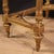 Louis XVI French Lacquered and Gilded Side Table by Sormani, 1920 For Sale - Image 15 of 16