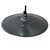 Small French industrial pendant 2 meter black cotton flex 2 conductors Up to 250V (Europe/UK Standard).The wiring of this...