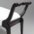 1950s 1950s Ebonized Italian Mid Century Bench For Sale - Image 5 of 6