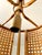Rattan Cane Pendant Light, 1970s For Sale - Image 8 of 10