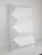 Final Clearance 55" Original Minimalist Brutalist Abstract Sculpture of 2Oth Century For Sale - Image 12 of 18