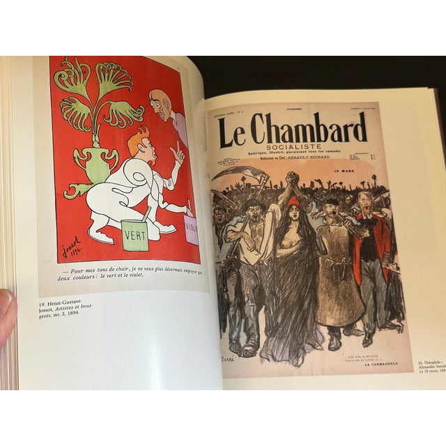 French Graphic Art Book For Sale - Image 12 of 15