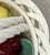 Vintage 1970’s Italian Ceramic, Majolica Fruit Basket, in the Style of Bassano For Sale - Image 11 of 12