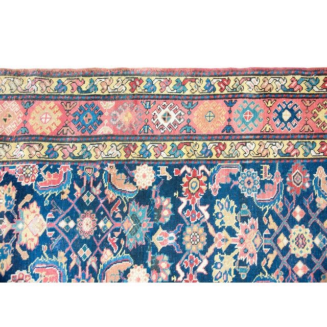 Early 20th Century Azari Runner For Sale - Image 12 of 14
