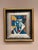 Christian Immonen, Face, 1990, Oil Painting on Panel, Framed For Sale - Image 7 of 18