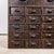 Tall French Workshop Shelving Unit, 1940s For Sale - Image 3 of 9