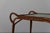 Brown Danish Bamboo and Rattan Bar Cart by Elvin Geertsen, 1950s For Sale - Image 8 of 17