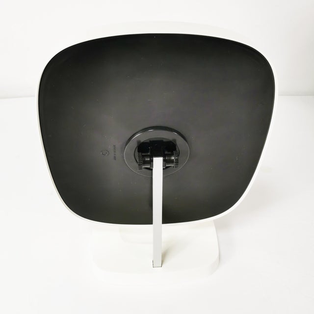 Space Age Table Mirror, Denmark, 1970s For Sale - Image 13 of 16