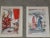 Abstract Authentic Vintage Mid 20th Century Salvador Dali Surrealist Lithographs - Set of 12 For Sale - Image 3 of 8
