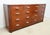 Standard Dresser by Stickley. Store item #559. It features nine dovetailed drawers and solid wood construction.