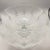 Vintage Cristal d'Arques Longchamp Crystal Footed Bowl Compote Pedestal Dish For Sale - Image 11 of 12