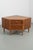 Silkeborg teak corner cabinet with drawers and new legs. An ideal tv-cabinet to use in a corner. It has some light...