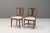 Antique Elm Dining Chairs, 1800, Set of 8 For Sale - Image 4 of 14