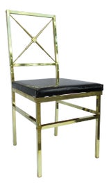 Example of William Haines Accent Chairs