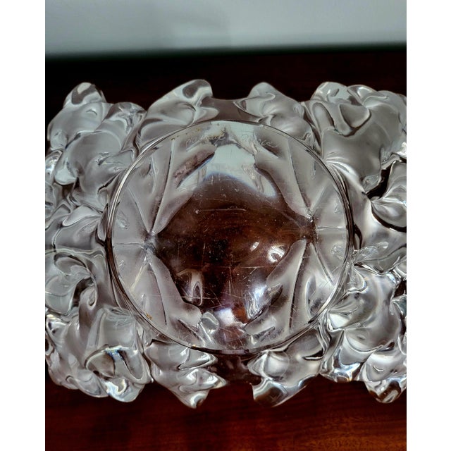 An iconic masterpiece of 20th-century French luxury design, this authentic 'Champs-Élysées' centrepiece bowl was...
