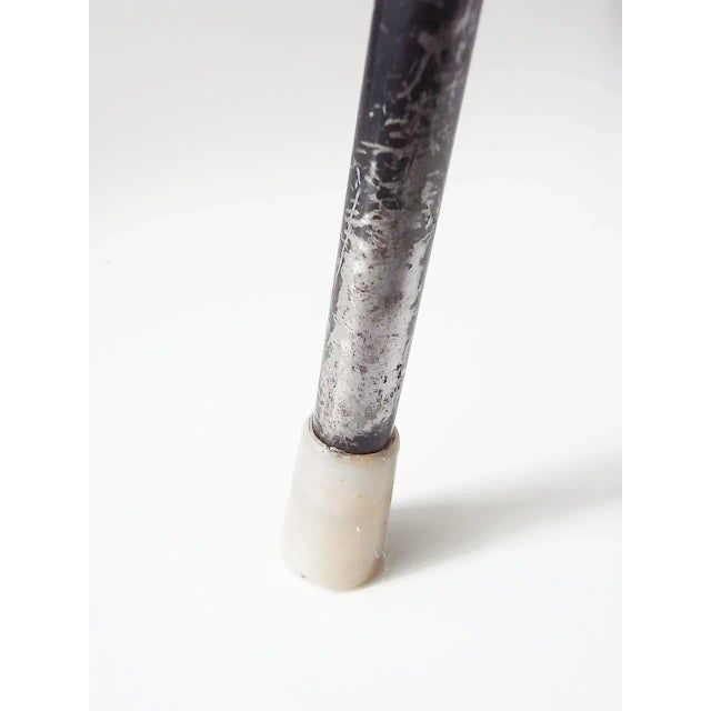 Italian Filo Chair from Dedar, 1950s For Sale - Image 12 of 13