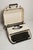 White Olympia Dactylette Portable Typewriter, 1970 For Sale - Image 8 of 18