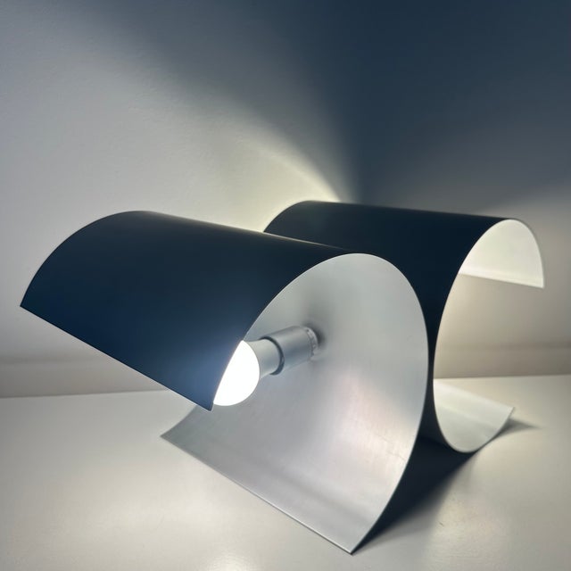 Postmodern Table Lamp by Giuliano Cesari for Nucleo Sormani, 1970s For Sale - Image 3 of 15