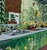 Contemporary Jonas Wood Interiors and Landscapes Official Exhibition Poster For Sale - Image 3 of 3